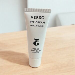 Verso eye cream extra nourish